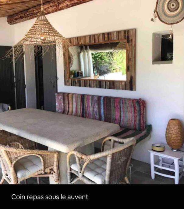 Bastidon Farfallina Puyvert Exterior foto